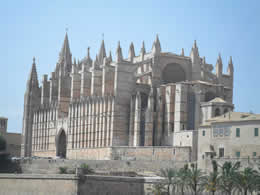 Palma Cathedral La Seu